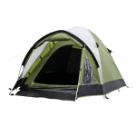 Dometic 多美達 Kampa Brighton 2 支架式雙層露營帳篷 (綠色)